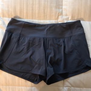 NTW Lululemon Run Times Short